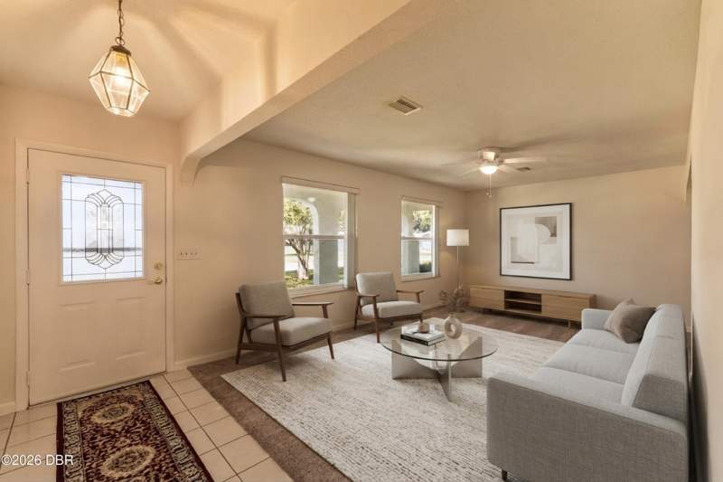 4 bedroom Single Family Residence at 1191 Peachtree Road, Fairway Estates, Daytona Beach — photo 5