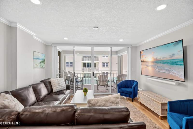 2 bedroom Condominium at 4505 S Atlantic Avenue #305, East Wind, Ponce Inlet — photo 5