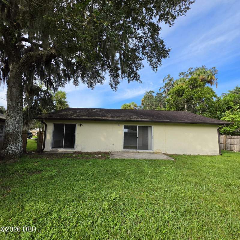 3 bedroom Single Family Residence at 1865 Orange Tree Drive, Florida Shores, Edgewater — photo 2