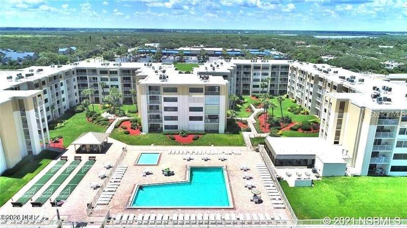 2 bedroom Condominium at 4175 S Atlantic Avenue #5130, Castle Reef Condo, New Smyrna Beach — photo 3