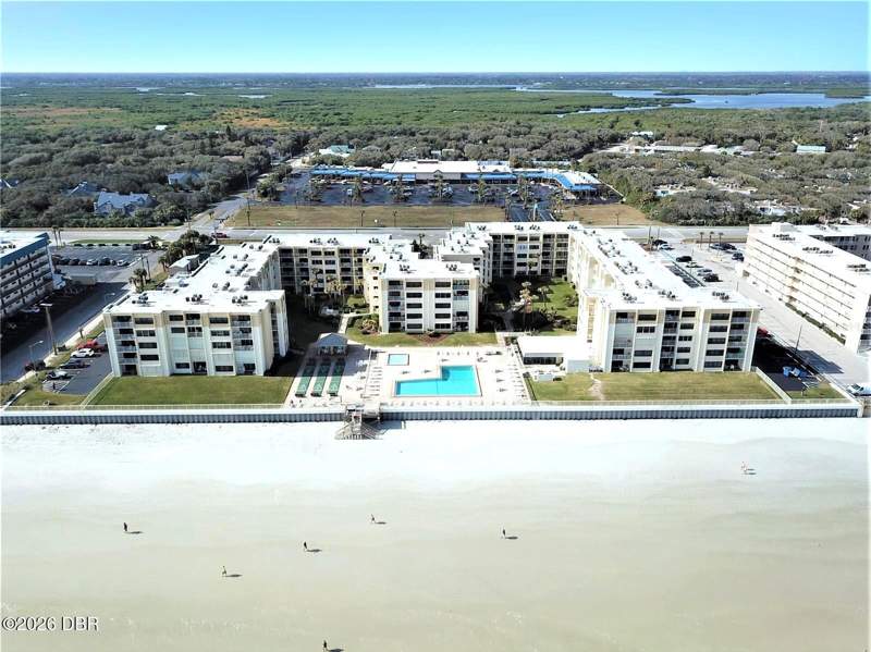 2 bedroom Condominium at 4175 S Atlantic Avenue #5130, Castle Reef Condo, New Smyrna Beach — photo 2