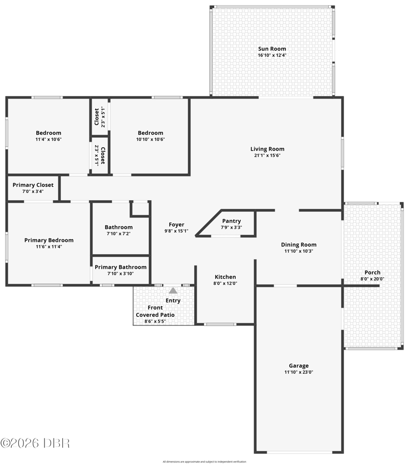 3 bedroom Single Family Residence at 760 Magnolia Avenue, Westward Park, Holly Hill — photo 2