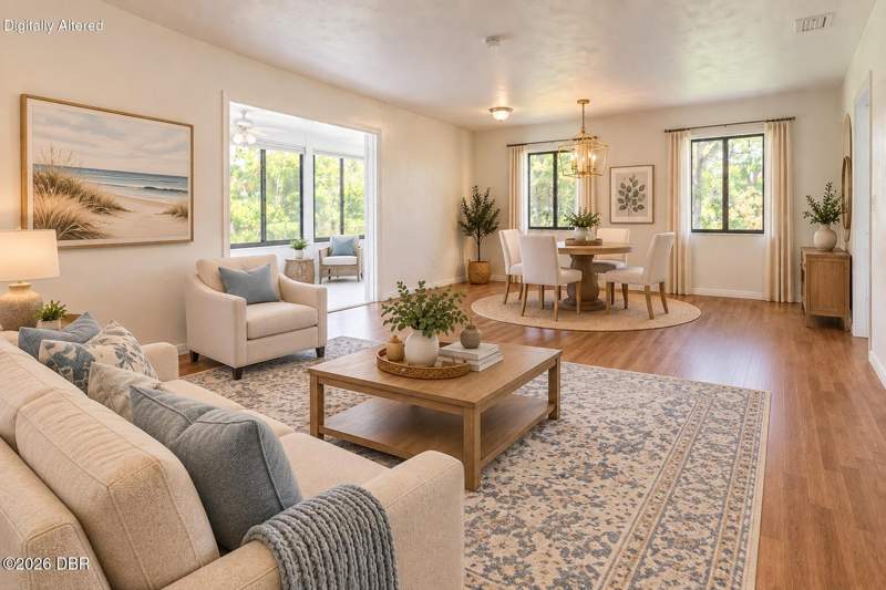 2 bedroom Condominium at 100 Kingbird Circle #7, Pelican Bay, Daytona Beach — photo 3