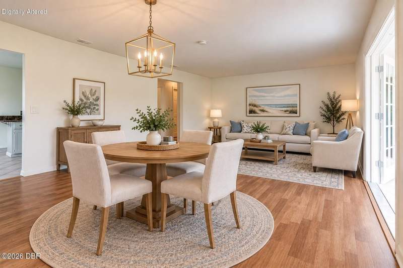 2 bedroom Condominium at 100 Kingbird Circle #7, Pelican Bay, Daytona Beach — photo 5