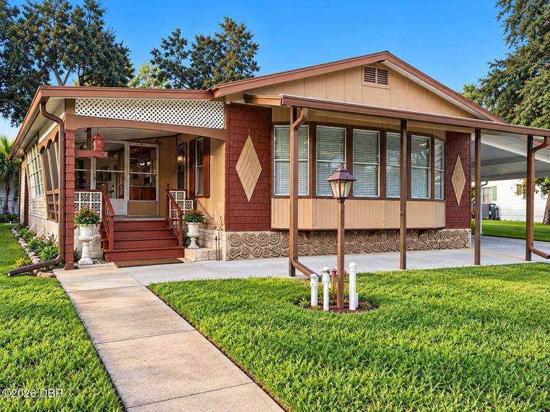 2 bedroom Manufactured Home at 725 Rampart Drive, Laurelwood, Port Orange — photo 3