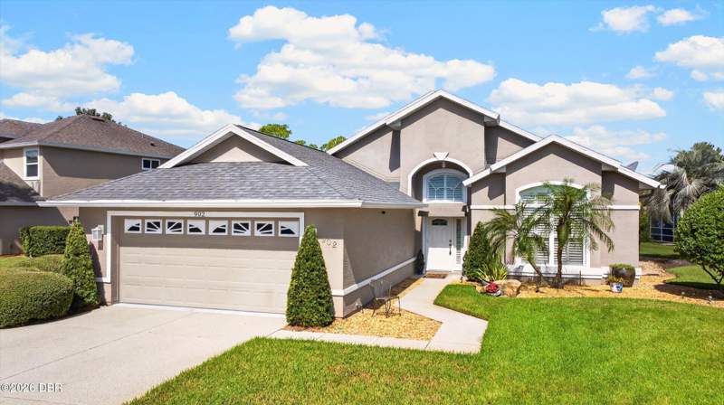 3 bedroom Single Family Residence at 902 Brookridge Lane, Plantation Bay, Ormond Beach — photo 3