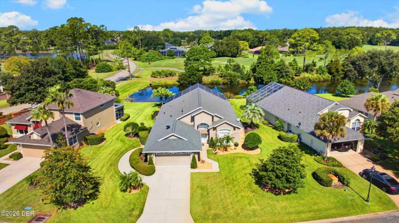 3 bedroom Single Family Residence at 902 Brookridge Lane, Plantation Bay, Ormond Beach — photo 4