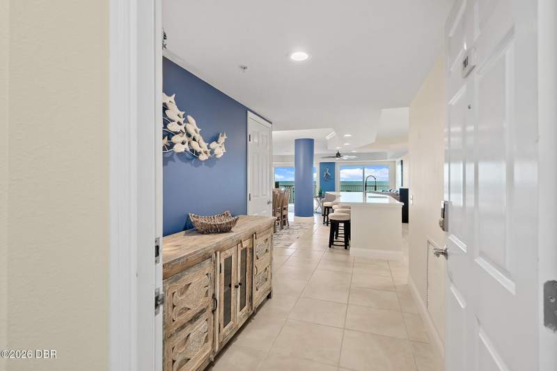 3 bedroom Condominium at 3811 S Atlantic Avenue #701, Palmas de Mallorca Condo, Daytona Beach Shores — photo 4