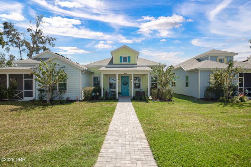 2 bedroom Single Family Residence at 425 Gypsy Palace Lane, Latitude, Daytona Beach — photo 4