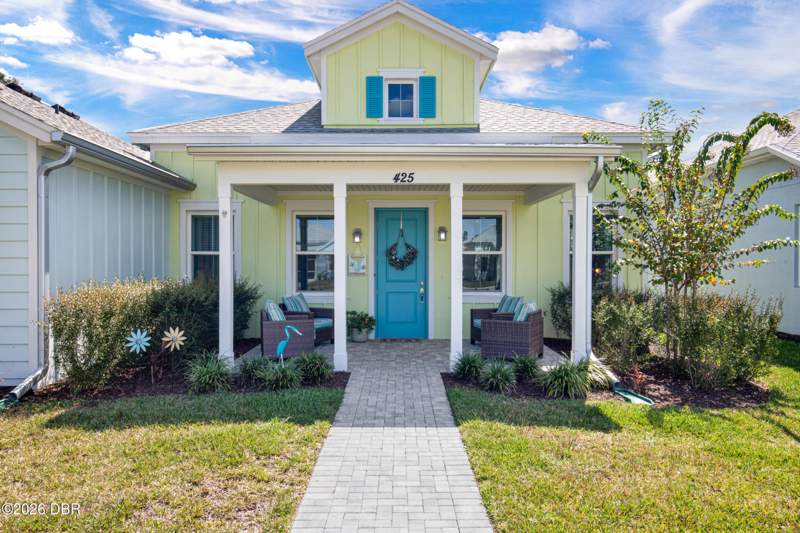 2 bedroom Single Family Residence at 425 Gypsy Palace Lane, Latitude, Daytona Beach — photo 5