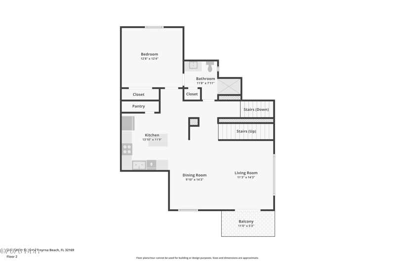 4 bedroom Townhouse at 530 Esther Street, Other, New Smyrna Beach — photo 4