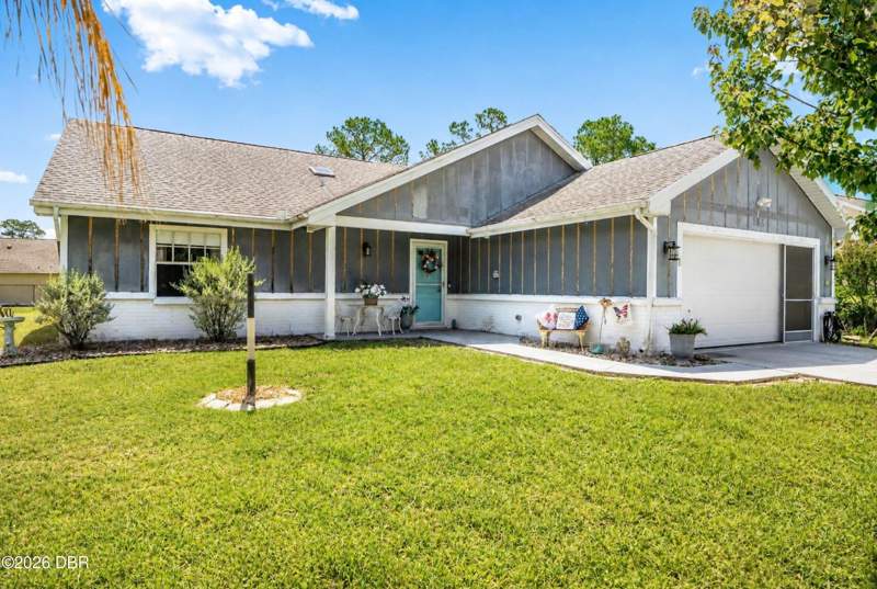 3 bedroom Single Family Residence at 186 Westhampton Drive, Pine Lake, Palm Coast — photo 4