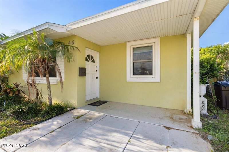 3 bedroom Single Family Residence at 46 Seaside Drive, Seaside Homes, Ormond Beach — photo 2