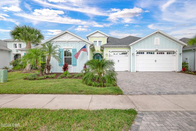 3 bedroom Single Family Residence at 846 Attitude Avenue, Latitude, Daytona Beach — photo 5