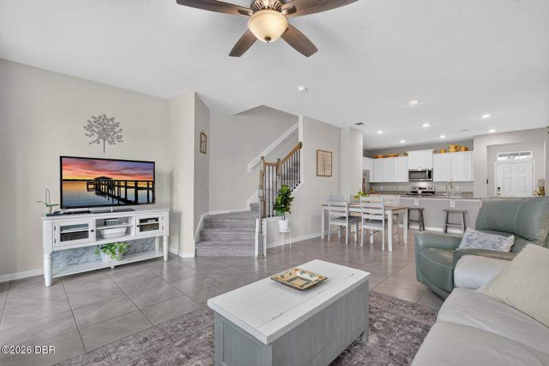 3 bedroom Townhouse at 138 Redbud Road, Not on the List, Palm Coast — photo 3