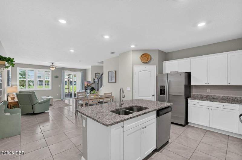 3 bedroom Townhouse at 138 Redbud Road, Not on the List, Palm Coast — photo 4