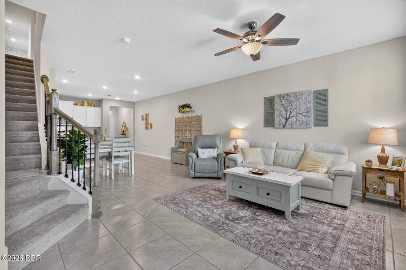 3 bedroom Townhouse at 138 Redbud Road, Not on the List, Palm Coast — photo 5