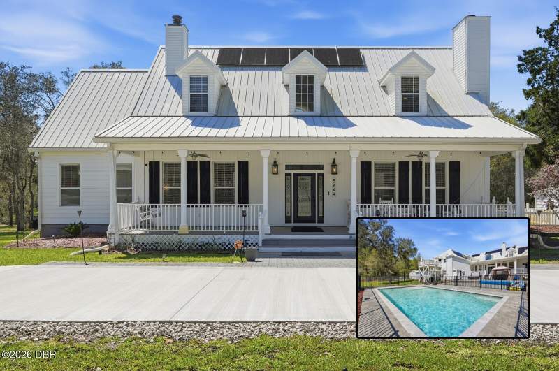 7 bedroom Single Family Residence at 5444 N US Highway 17, DeLeon Springs, DeLeon Springs — photo 3