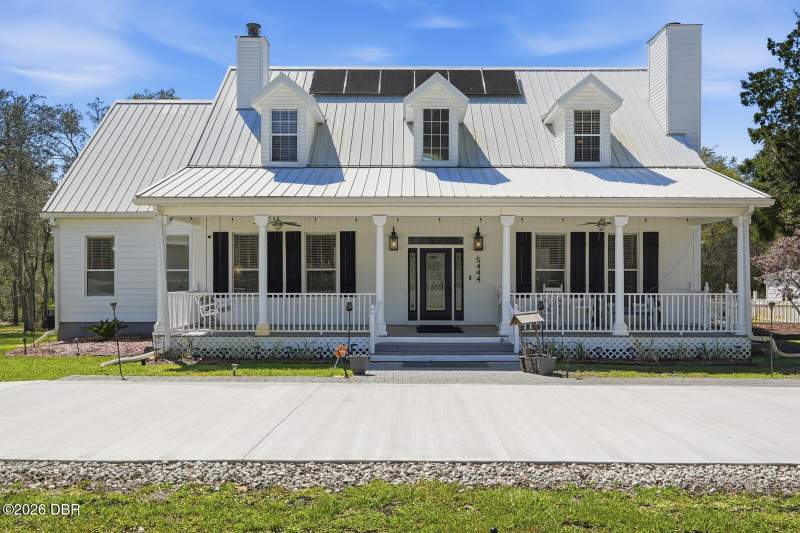 7 bedroom Single Family Residence at 5444 N US Highway 17, DeLeon Springs, DeLeon Springs — photo 4