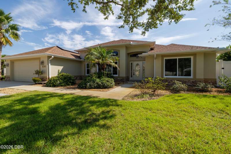 3 bedroom Single Family Residence at 108 Grey Dapple Way, Tymber Crossings, Ormond Beach — photo 2