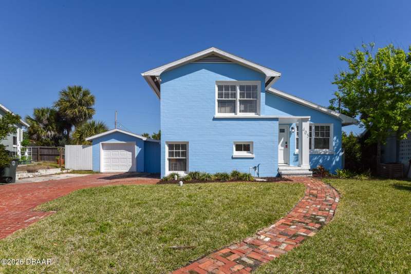 3 bedroom Single Family Residence at 405 Wisteria Road, Ocean Dunes, Daytona Beach — photo 5