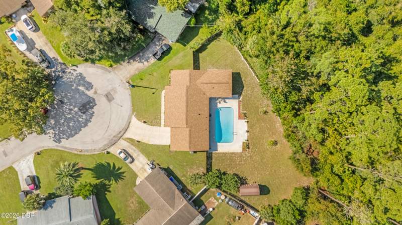 4 bedroom Single Family Residence at 160 Greenbriar Avenue, Tanglewood Forrest, Ormond Beach — photo 4