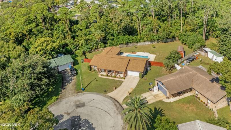 4 bedroom Single Family Residence at 160 Greenbriar Avenue, Tanglewood Forrest, Ormond Beach — photo 5