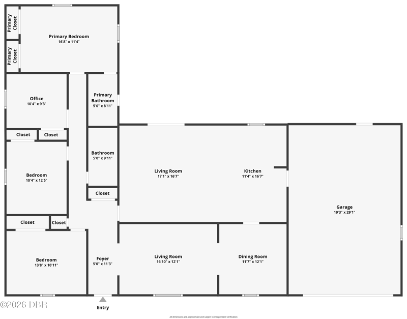 4 bedroom Single Family Residence at 160 Greenbriar Avenue, Tanglewood Forrest, Ormond Beach — photo 2