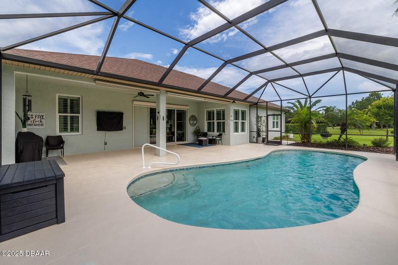 4 bedroom Single Family Residence at 3100 Acoma Drive, Halifax Plantation, Ormond Beach — photo 2