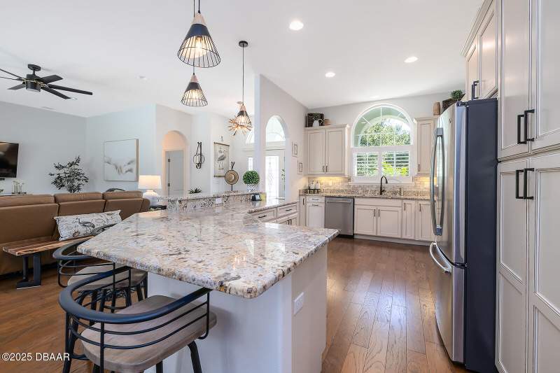 4 bedroom Single Family Residence at 3100 Acoma Drive, Halifax Plantation, Ormond Beach — photo 5