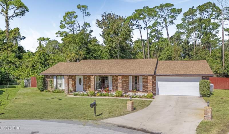 4 bedroom Single Family Residence at 160 Greenbriar Avenue, Tanglewood Forrest, Ormond Beach — photo 3