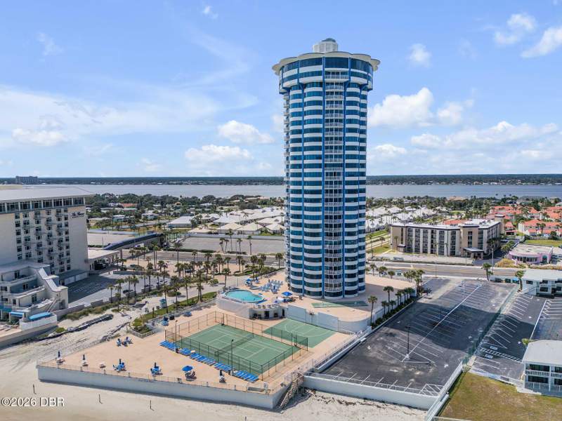 1 bedroom Condominium at 2625 S Atlantic Avenue #21NE, Peck Plaza Condo, Daytona Beach Shores — photo 3