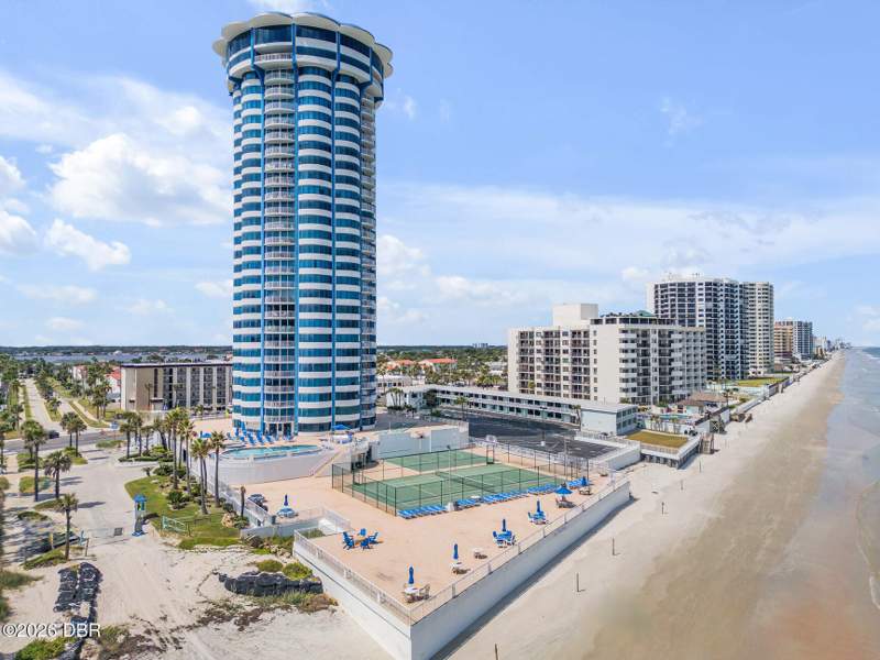 1 bedroom Condominium at 2625 S Atlantic Avenue #21NE, Peck Plaza Condo, Daytona Beach Shores — photo 5