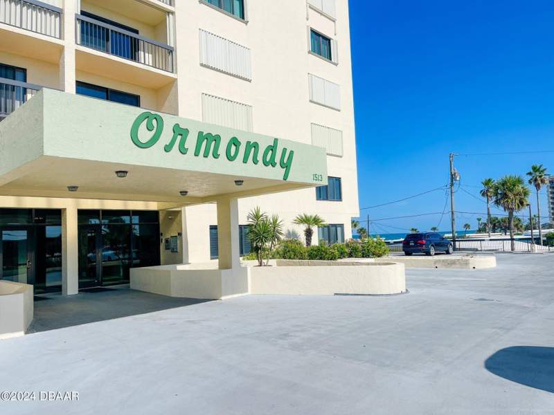 2 bedroom Condominium at 1513 Ocean Shore Boulevard #11C, Ormondy Condo, Ormond Beach — photo 2