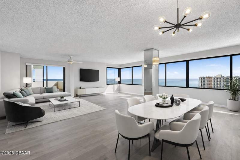 2 bedroom Condominium at 1513 Ocean Shore Boulevard #11C, Ormondy Condo, Ormond Beach — photo 5