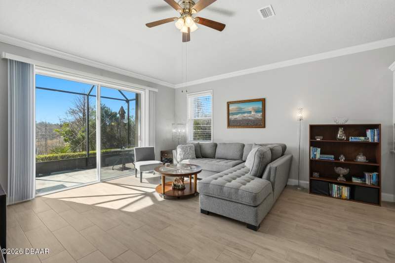 2 bedroom Single Family Residence at 280 Catriona Drive, Lpga, Daytona Beach — photo 5