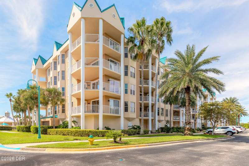 3 bedroom Condominium at 4623 Rivers Edge Village Lane #6302, Harbour Village Condo, Ponce Inlet — photo 3
