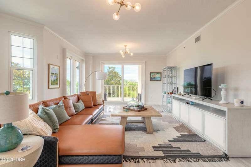 3 bedroom Condominium at 4623 Rivers Edge Village Lane #6302, Harbour Village Condo, Ponce Inlet — photo 5