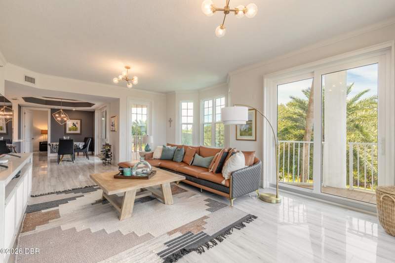 3 bedroom Condominium at 4623 Rivers Edge Village Lane #6302, Harbour Village Condo, Ponce Inlet — photo 4