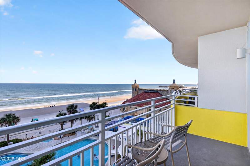 1 bedroom Condominium at 300 N Atlantic Avenue #608, Ocean Walk Resort, A Condo, Daytona Beach — photo 4
