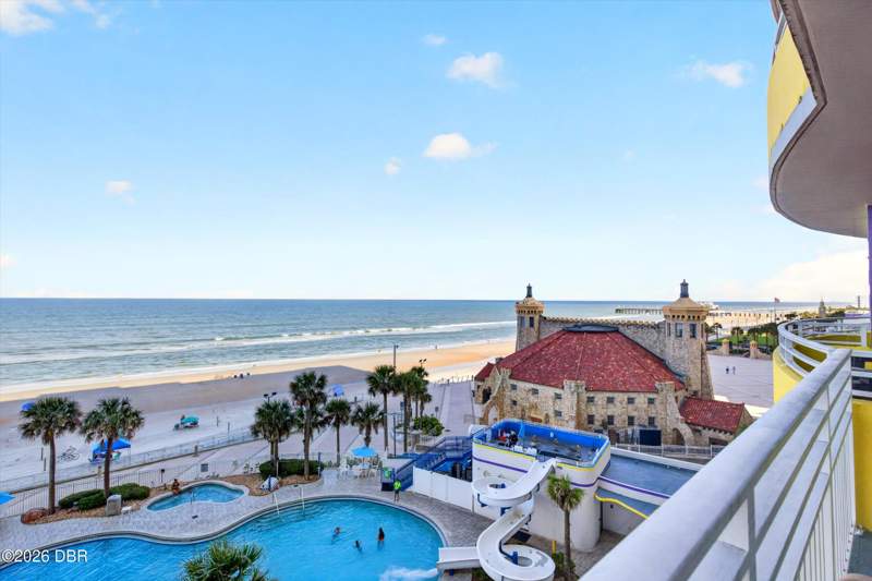1 bedroom Condominium at 300 N Atlantic Avenue #608, Ocean Walk Resort, A Condo, Daytona Beach — photo 5