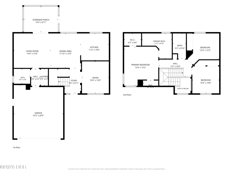 3 bedroom Single Family Residence at 1095 Horizon View Boulevard, Horizon, Port Orange — photo 2