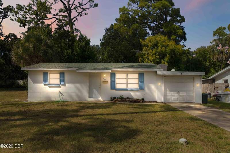 2 bedroom Single Family Residence at 536 Olive Street, Alto Pino, South Daytona — photo 2