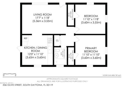 536 Olive Street, South Daytona FL - photo 16 of 16