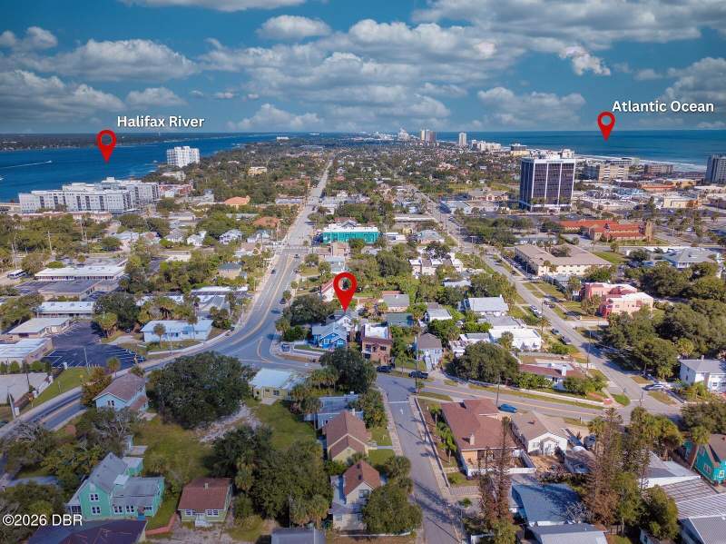 5 bedroom Single Family Residence at 416 N Peninsula Drive, East Daytona, Daytona Beach — photo 4