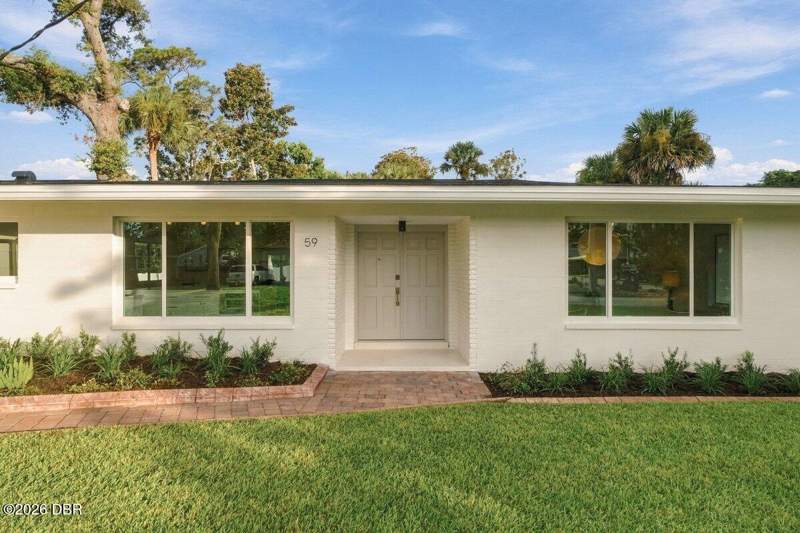 4 bedroom Single Family Residence at 59 Amsden Road, Bellewood, Ormond Beach — photo 2