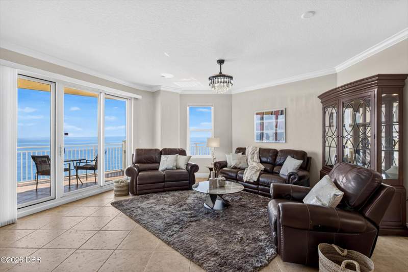 3 bedroom Condominium at 2515 S Atlantic Avenue #506, Bella Vista Condo, Daytona Beach Shores — photo 3