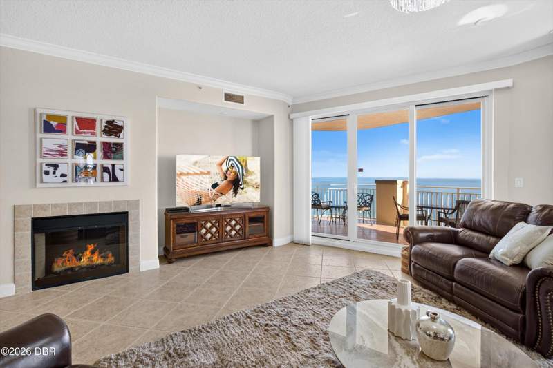 3 bedroom Condominium at 2515 S Atlantic Avenue #506, Bella Vista Condo, Daytona Beach Shores — photo 4