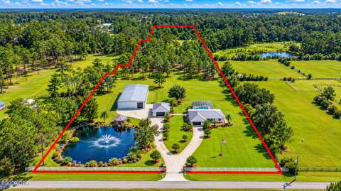 4160 Saddle Club Drive, New Smyrna Beach FL - photo 6 of 52