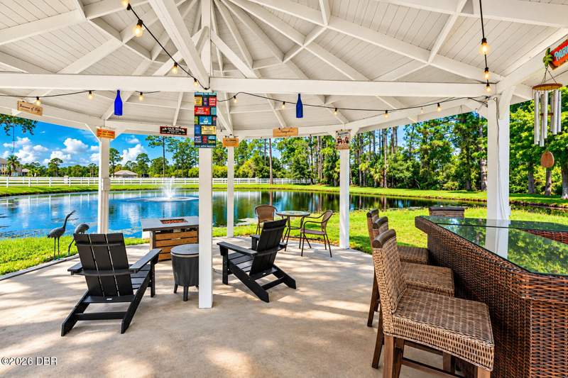 4 bedroom Single Family Residence at 4160 Saddle Club Drive, Saddle Club Estates, New Smyrna Beach — photo 4